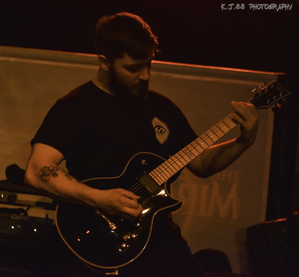 Penelope Clearwater, Bossanova Ballroom, photo by Kevin Pettigrew