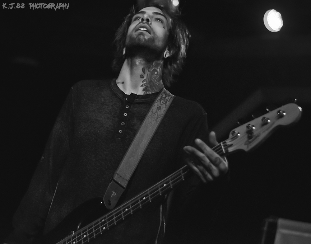 Penelope Clearwater, Bossanova Ballroom, photo by Kevin Pettigrew