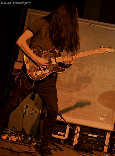 Penelope Clearwater, Bossanova Ballroom, photo by Kevin Pettigrew