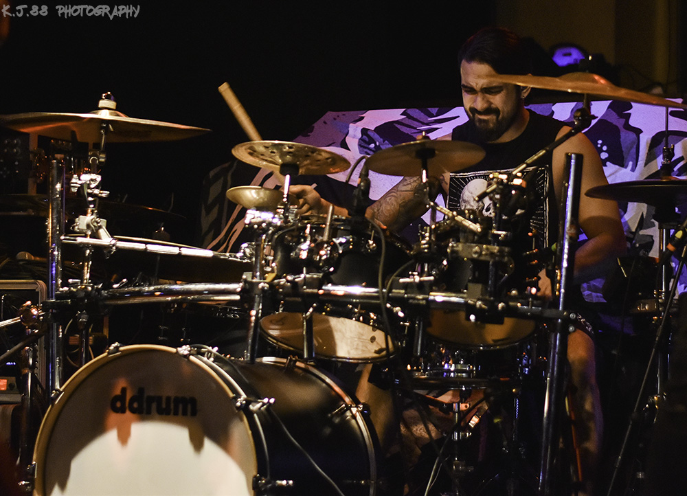 The Mirage Theory, Bossanova Ballroom, photo by Kevin Pettigrew