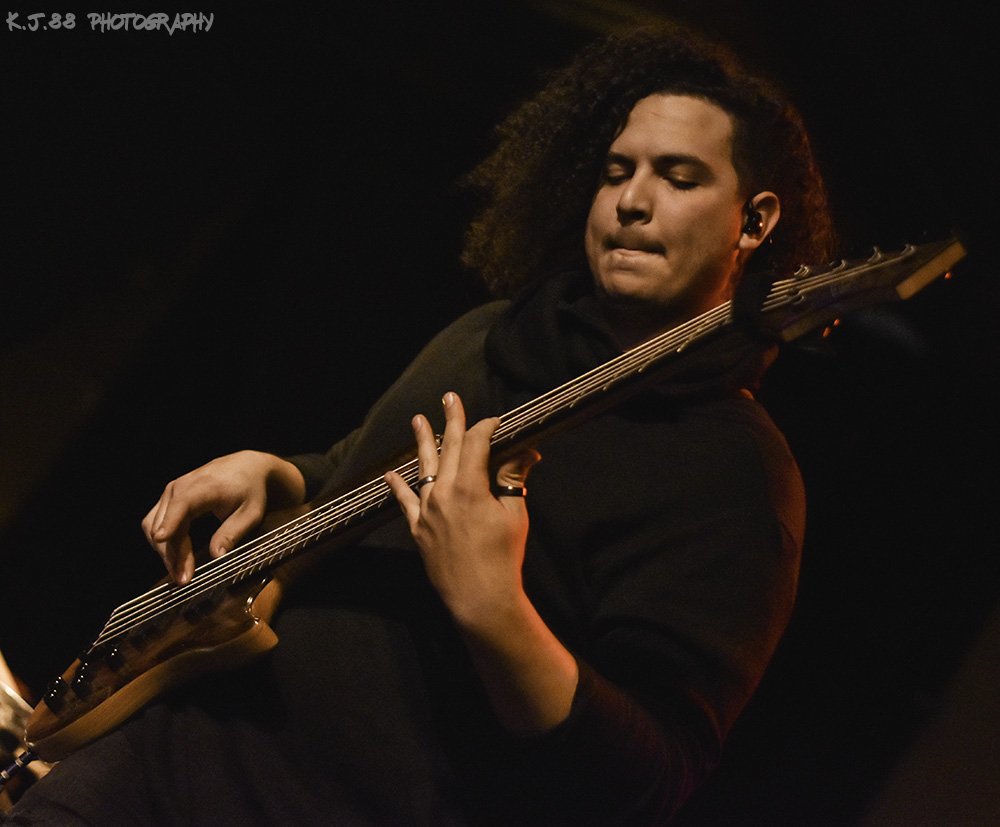 The Mirage Theory, Bossanova Ballroom, photo by Kevin Pettigrew