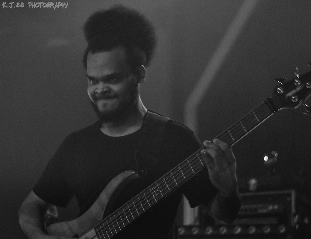 Entheos, Bossanova Ballroom, photo by Kevin Pettigrew