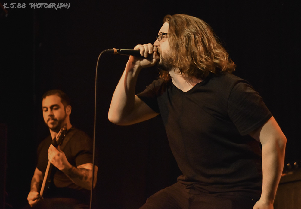 The Zenith Passage, Bossanova Ballroom, photo by Kevin Pettigrew