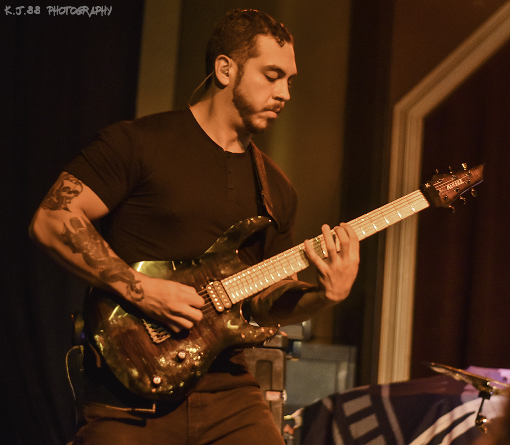 The Zenith Passage, Bossanova Ballroom, photo by Kevin Pettigrew